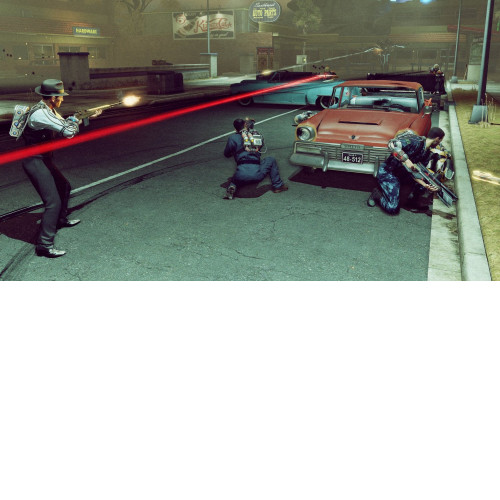 The Bureau: XCOM Declassified [Xbox 360]